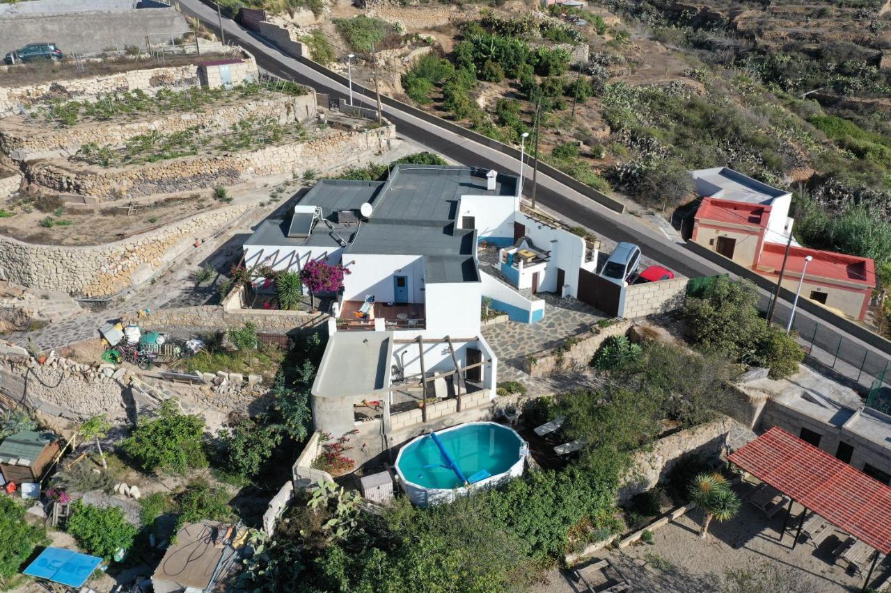 Casapancho 1 Y 2 - Casa Rural - Fasnia - Tenerife מראה חיצוני תמונה