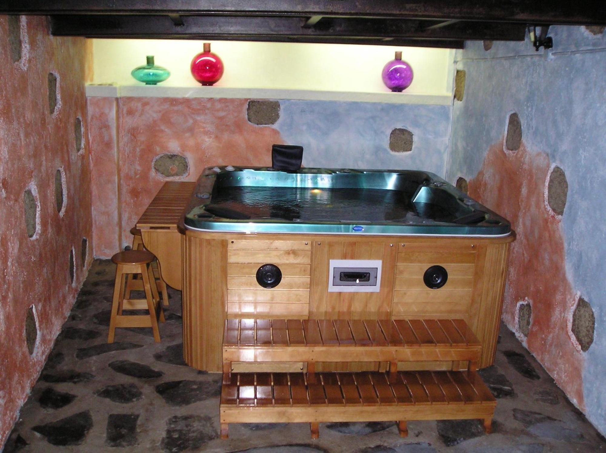 Casapancho 1 Y 2 - Casa Rural - Fasnia - Tenerife מראה חיצוני תמונה