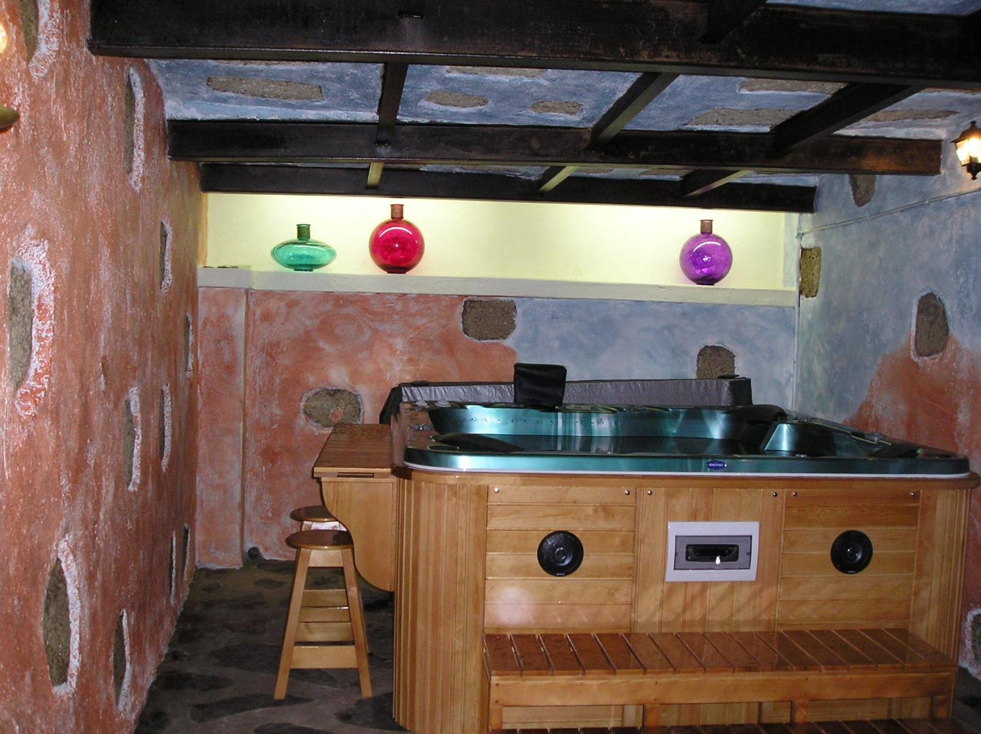 Casapancho 1 Y 2 - Casa Rural - Fasnia - Tenerife מראה חיצוני תמונה