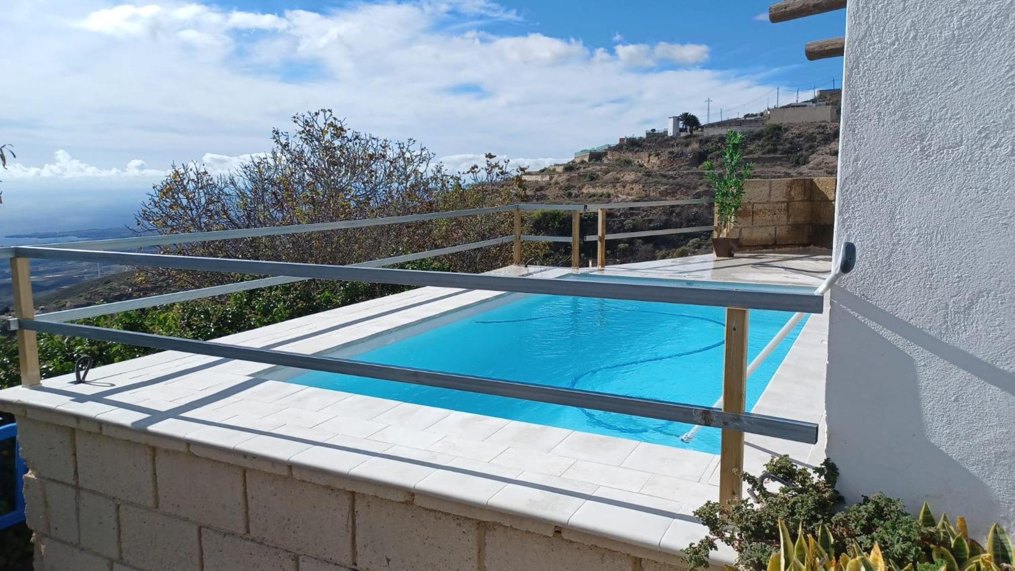 Casapancho 1 Y 2 - Casa Rural - Fasnia - Tenerife מראה חיצוני תמונה
