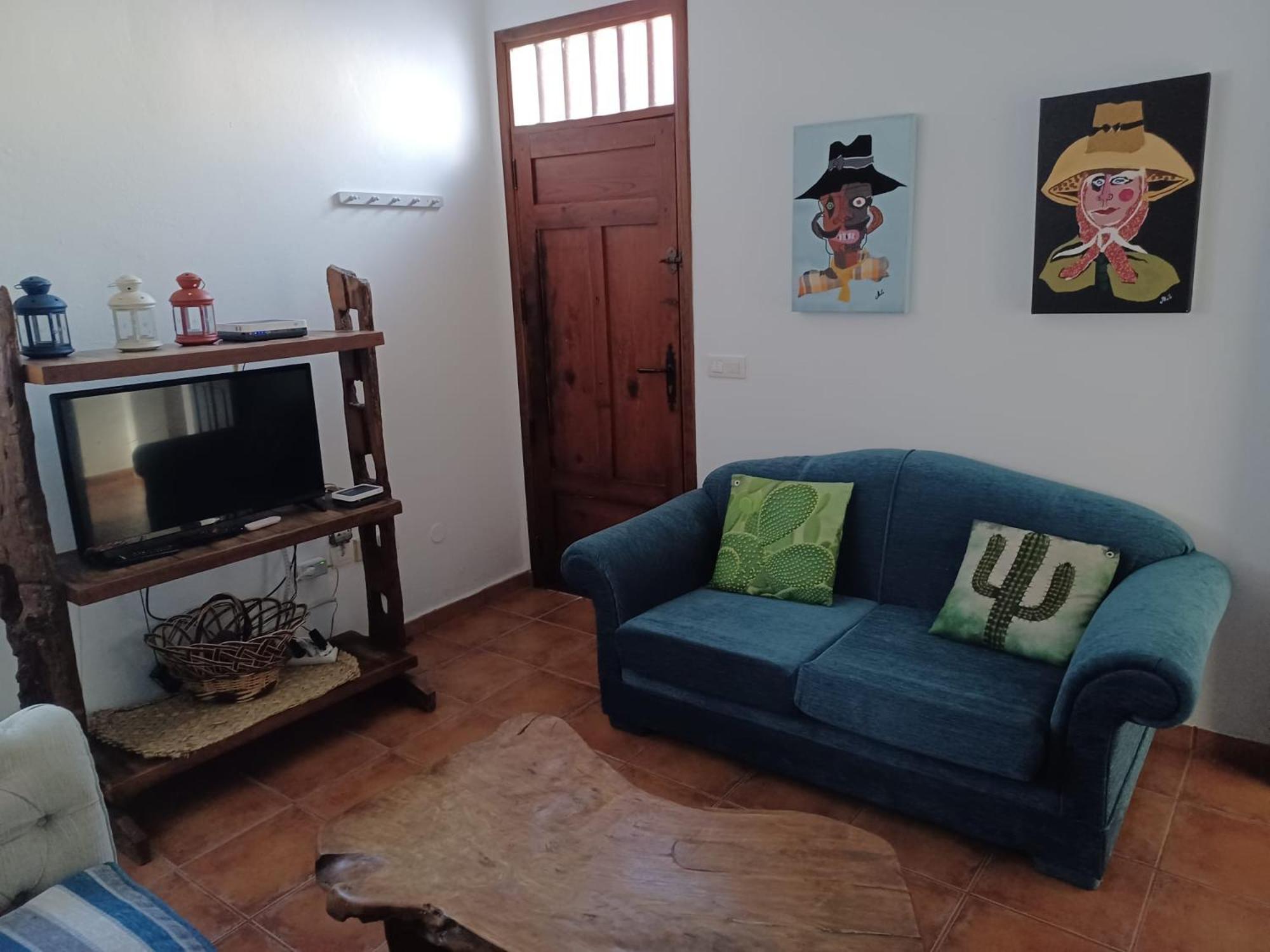 Casapancho 1 Y 2 - Casa Rural - Fasnia - Tenerife מראה חיצוני תמונה