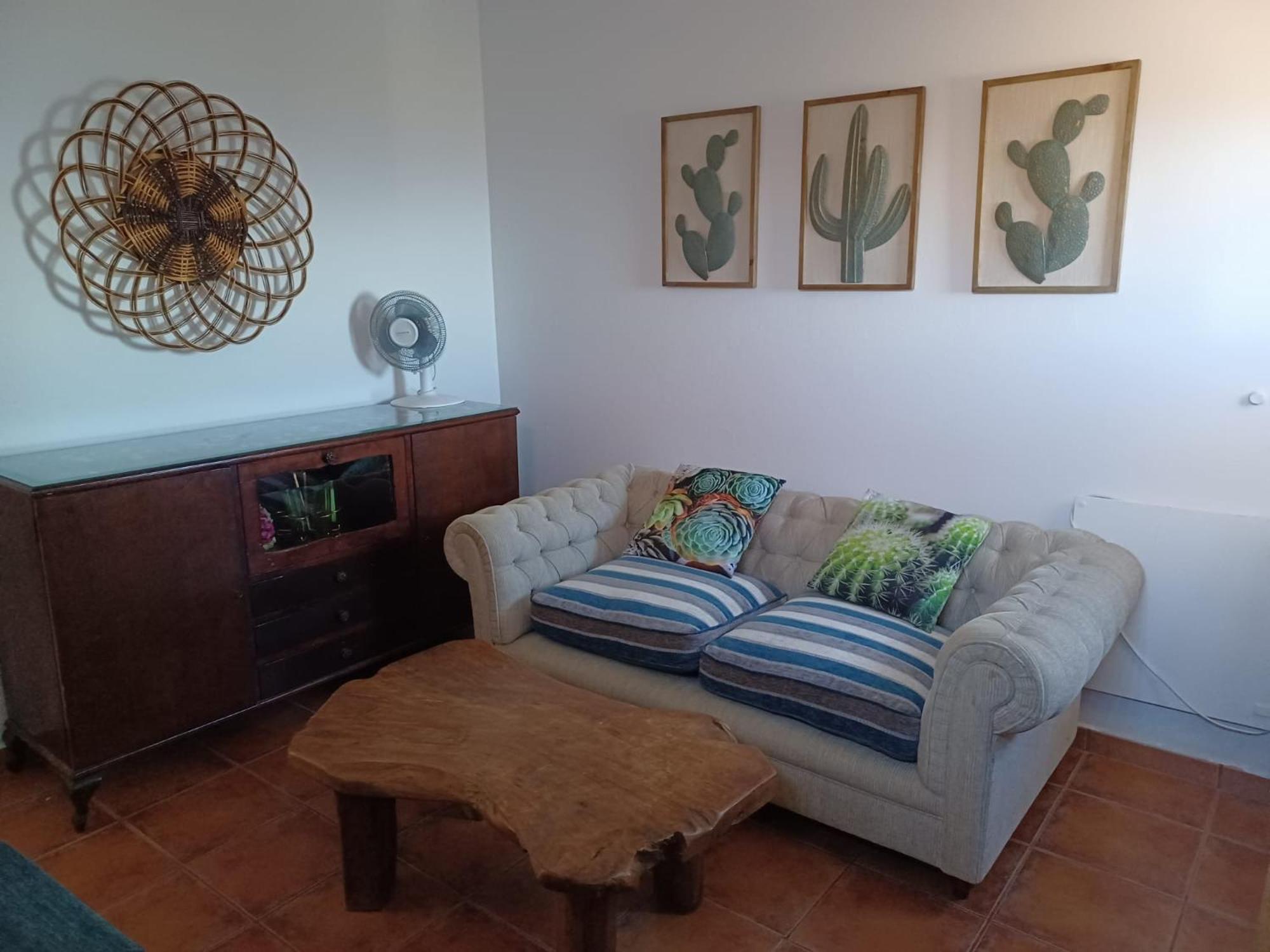 Casapancho 1 Y 2 - Casa Rural - Fasnia - Tenerife מראה חיצוני תמונה