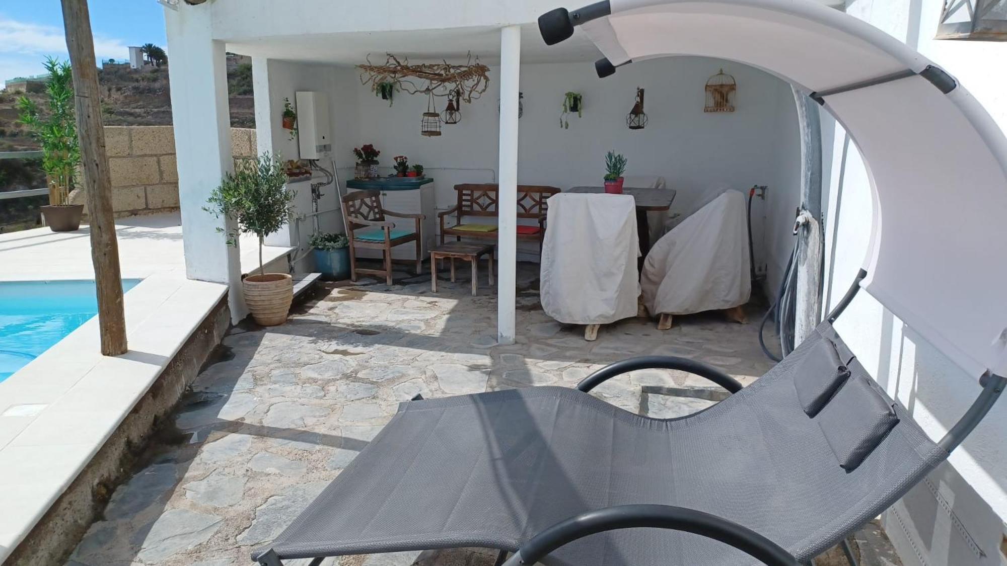 Casapancho 1 Y 2 - Casa Rural - Fasnia - Tenerife מראה חיצוני תמונה