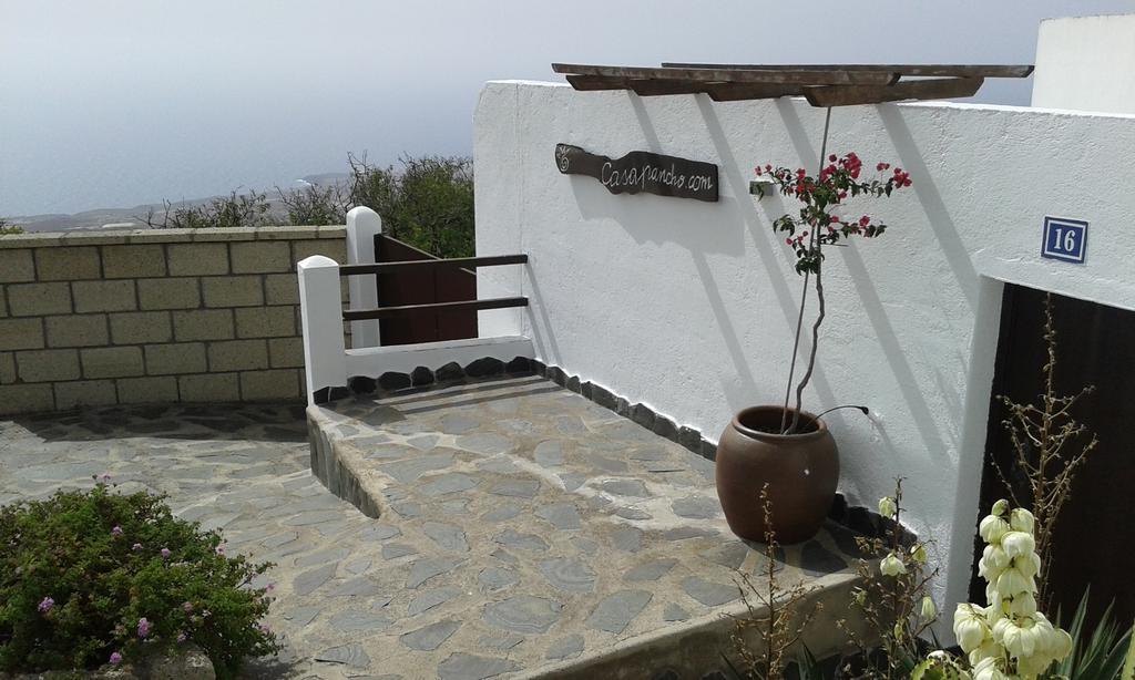 Casapancho 1 Y 2 - Casa Rural - Fasnia - Tenerife מראה חיצוני תמונה