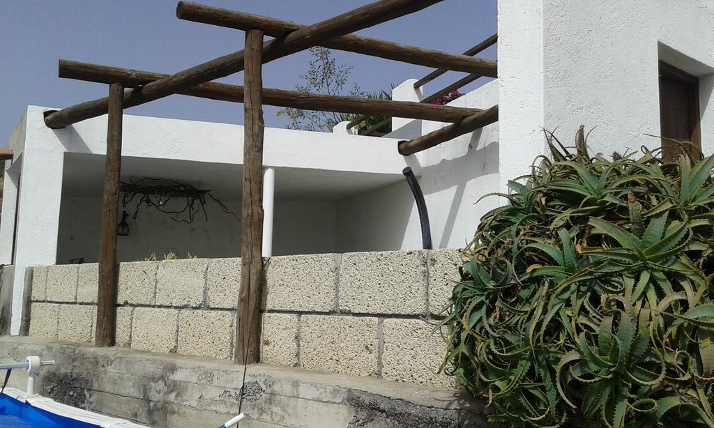 Casapancho 1 Y 2 - Casa Rural - Fasnia - Tenerife מראה חיצוני תמונה