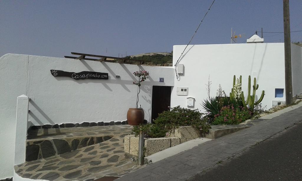 Casapancho 1 Y 2 - Casa Rural - Fasnia - Tenerife מראה חיצוני תמונה