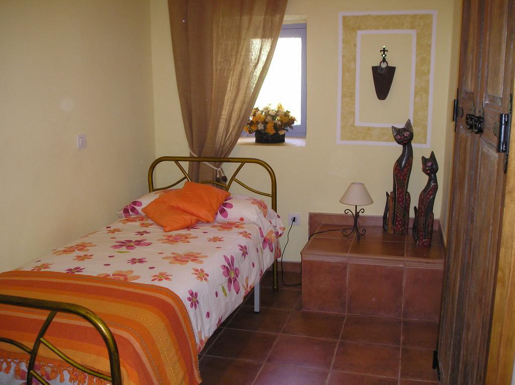 Casapancho 1 Y 2 - Casa Rural - Fasnia - Tenerife מראה חיצוני תמונה