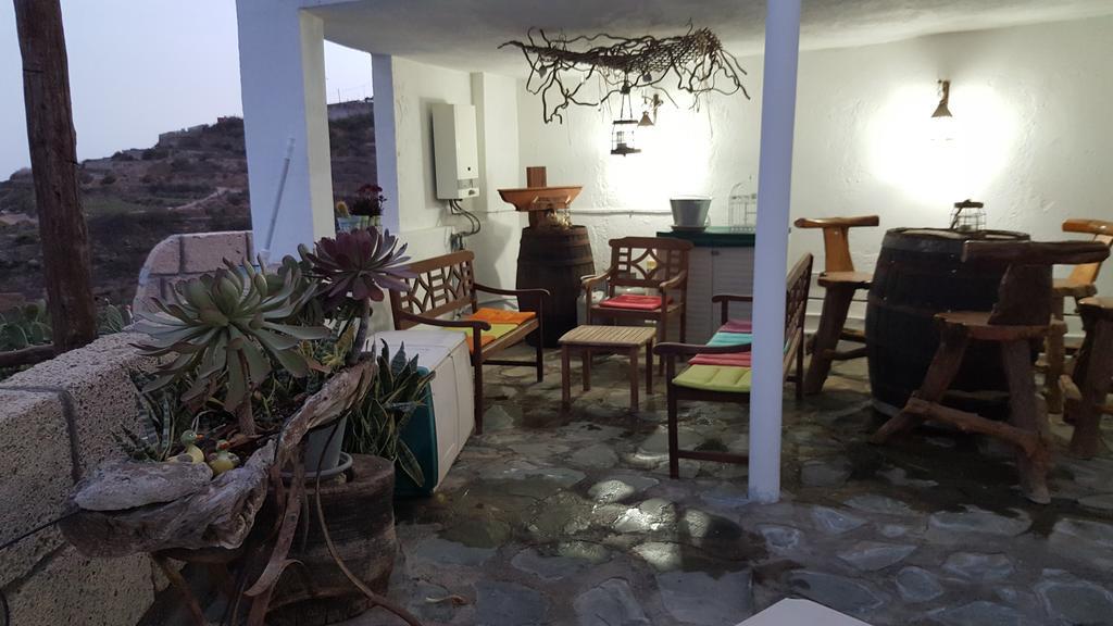Casapancho 1 Y 2 - Casa Rural - Fasnia - Tenerife מראה חיצוני תמונה