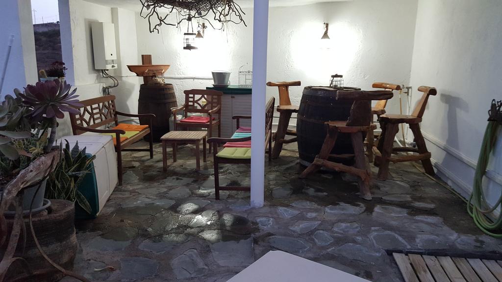 Casapancho 1 Y 2 - Casa Rural - Fasnia - Tenerife מראה חיצוני תמונה