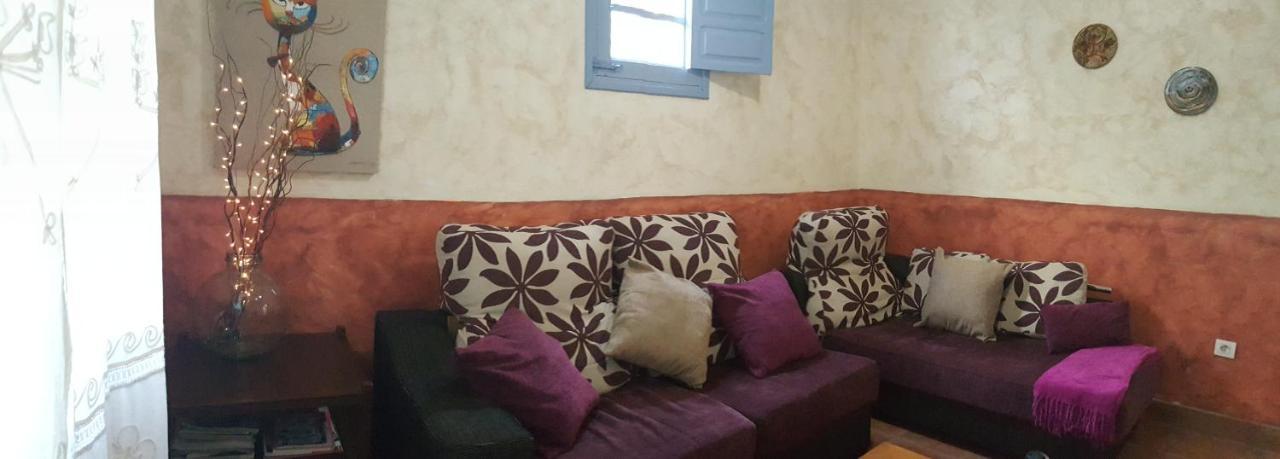 Casapancho 1 Y 2 - Casa Rural - Fasnia - Tenerife מראה חיצוני תמונה